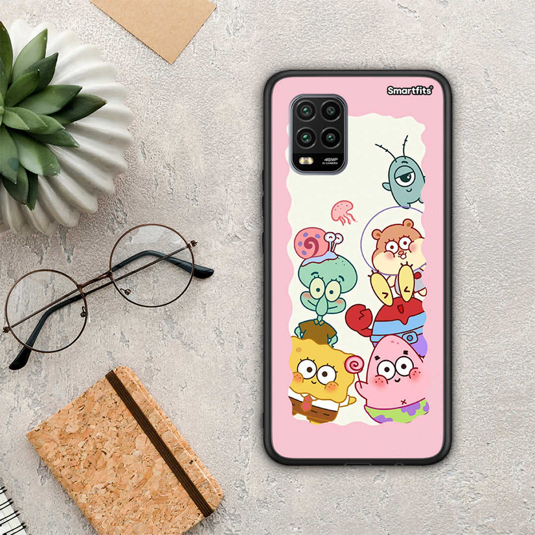 Cute Companion - Xiaomi Mi 10 Lite θήκη