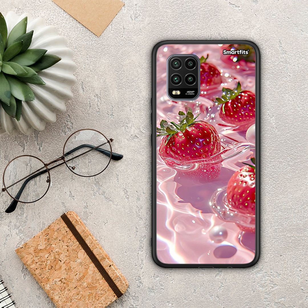 Juicy Strawberries - Xiaomi Mi 10 Lite θήκη