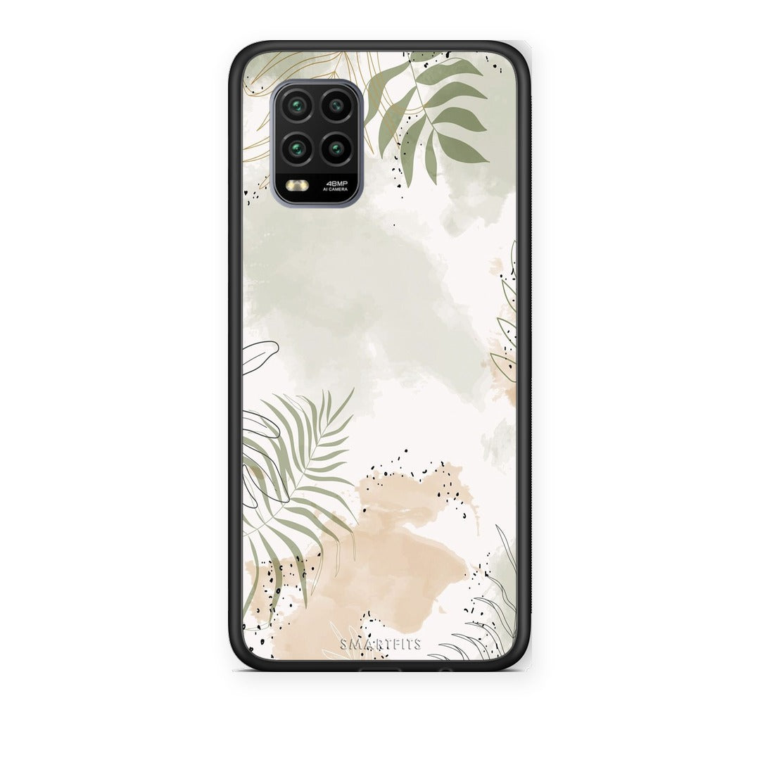 Θήκη Xiaomi Mi 10 Lite Nude Plants από τη Smartfits με σχέδιο στο πίσω μέρος και μαύρο περίβλημα | Xiaomi Mi 10 Lite Nude Plants case with colorful back and black bezels