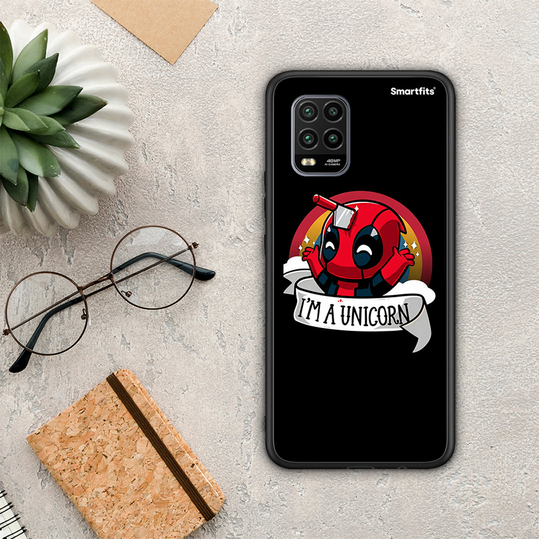 Unicorn Deadpool - Xiaomi Mi 10 Lite θήκη