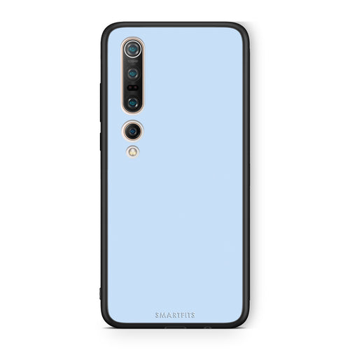 Θήκη Xiaomi Mi 10 Powder Blue από τη Smartfits με σχέδιο στο πίσω μέρος και μαύρο περίβλημα | Xiaomi Mi 10 Powder Blue case with colorful back and black bezels