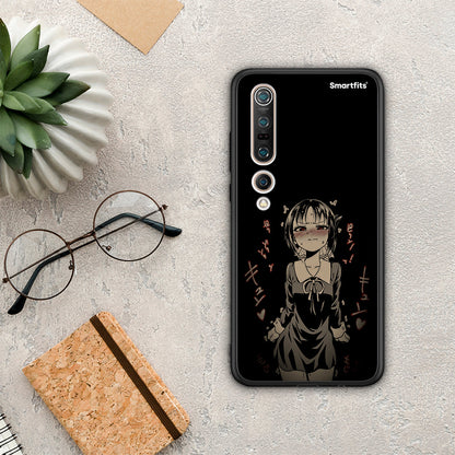 Anime Girl - Xiaomi Mi 10 θήκη