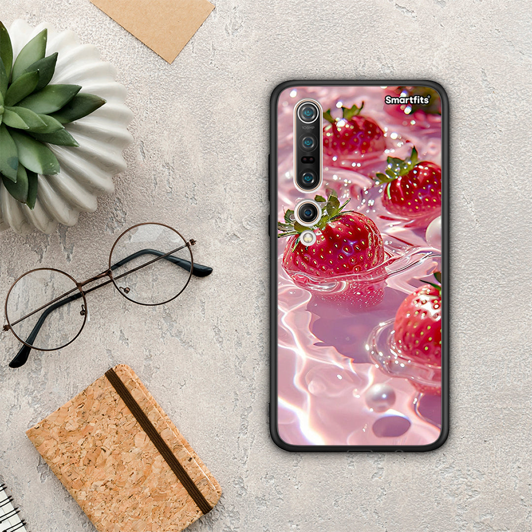 Juicy Strawberries - Xiaomi Mi 10 Pro θήκη