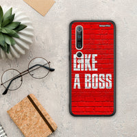 Thumbnail for Like A Boss - Xiaomi Mi 10 θήκη