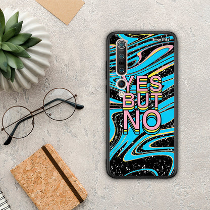 Yes But No - Xiaomi Mi 10 θήκη