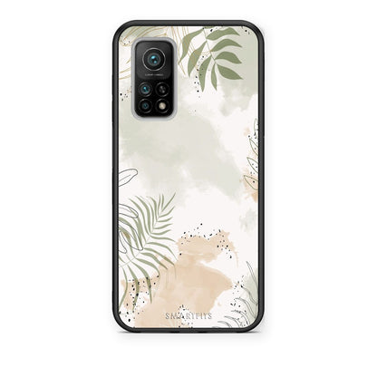 Θήκη Xiaomi Mi 10T / 10T Pro Nude Plants από τη Smartfits με σχέδιο στο πίσω μέρος και μαύρο περίβλημα | Xiaomi Mi 10T / 10T Pro Nude Plants case with colorful back and black bezels