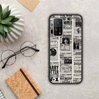 Harry Paper - Xiaomi Mi 10T / 10T Pro θήκη
