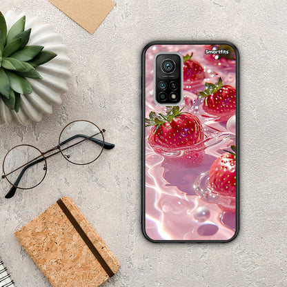 Juicy Strawberries - Xiaomi Mi 10T / 10T Pro θήκη