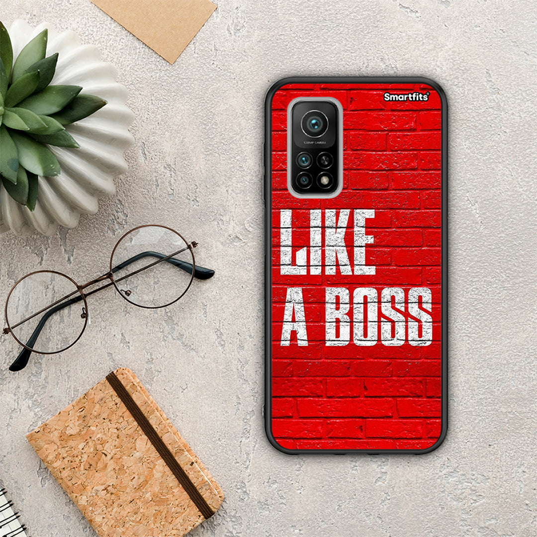 Like A Boss - Xiaomi Mi 10T / 10T Pro θήκη