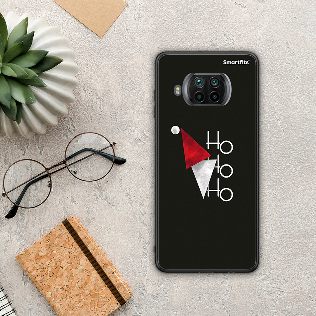 Minimal Christmas - Xiaomi Mi 10T Lite θήκη