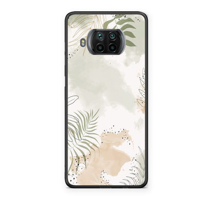 Θήκη Xiaomi Mi 10T Lite Nude Plants από τη Smartfits με σχέδιο στο πίσω μέρος και μαύρο περίβλημα | Xiaomi Mi 10T Lite Nude Plants case with colorful back and black bezels