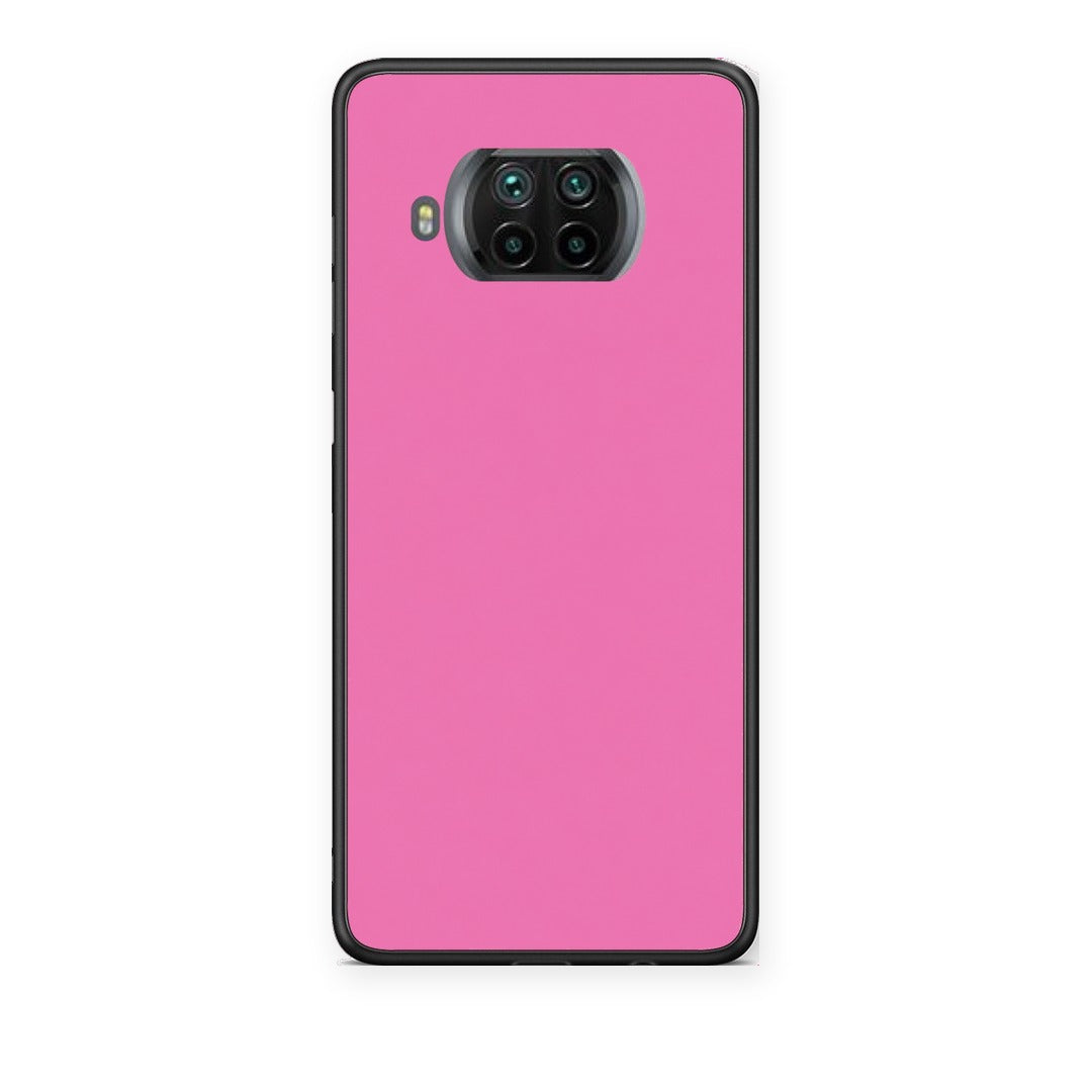 Θήκη Xiaomi Mi 10T Lite Rose Pink από τη Smartfits με σχέδιο στο πίσω μέρος και μαύρο περίβλημα | Xiaomi Mi 10T Lite Rose Pink case with colorful back and black bezels
