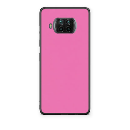 Θήκη Xiaomi Mi 10T Lite Rose Pink από τη Smartfits με σχέδιο στο πίσω μέρος και μαύρο περίβλημα | Xiaomi Mi 10T Lite Rose Pink case with colorful back and black bezels