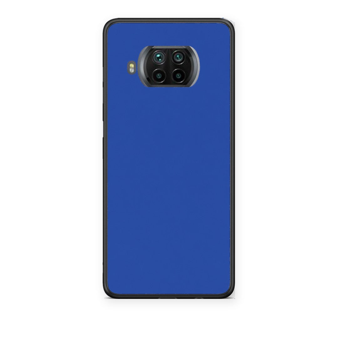 Θήκη Xiaomi Mi 10T Lite Royal Blue από τη Smartfits με σχέδιο στο πίσω μέρος και μαύρο περίβλημα | Xiaomi Mi 10T Lite Royal Blue case with colorful back and black bezels