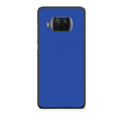 Θήκη Xiaomi Mi 10T Lite Royal Blue από τη Smartfits με σχέδιο στο πίσω μέρος και μαύρο περίβλημα | Xiaomi Mi 10T Lite Royal Blue case with colorful back and black bezels