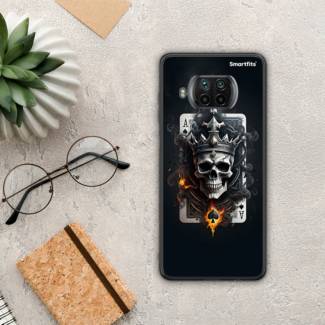 Skull King Ace - Xiaomi Mi 10T Lite θήκη