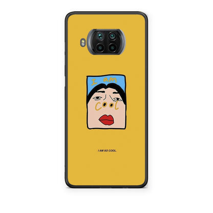 Θήκη Xiaomi Mi 10T Lite So Cool από τη Smartfits με σχέδιο στο πίσω μέρος και μαύρο περίβλημα | Xiaomi Mi 10T Lite So Cool case with colorful back and black bezels