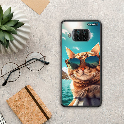Summer Cat - Xiaomi Mi 10T Lite θήκη