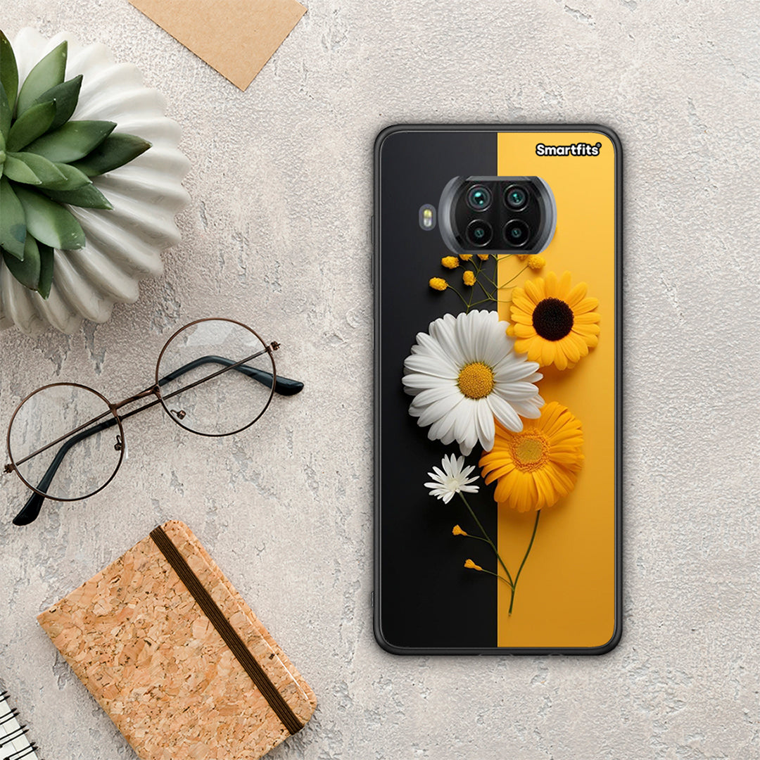 Yellow Daisies - Xiaomi Mi 10T Lite θήκη