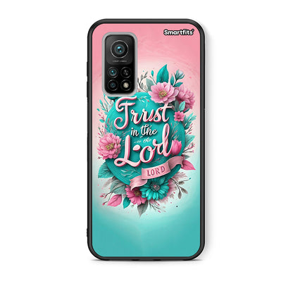 Θήκη Xiaomi Mi 10T/10T Pro Lord Trust από τη Smartfits με σχέδιο στο πίσω μέρος και μαύρο περίβλημα | Xiaomi Mi 10T/10T Pro Lord Trust case with colorful back and black bezels
