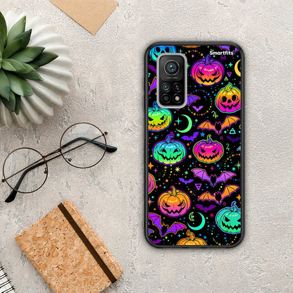Neon Halloween - Xiaomi Mi 10T / 10T Pro θήκη