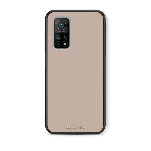 Θήκη Xiaomi Mi 10T / 10T Pro Blush Beige από τη Smartfits με σχέδιο στο πίσω μέρος και μαύρο περίβλημα | Xiaomi Mi 10T / 10T Pro Blush Beige case with colorful back and black bezels