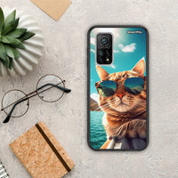 Thumbnail for Summer Cat - Xiaomi Mi 10T / 10T Pro θήκη