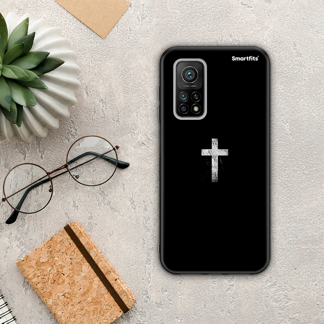 White Cross - Xiaomi Mi 10T / 10T Pro θήκη