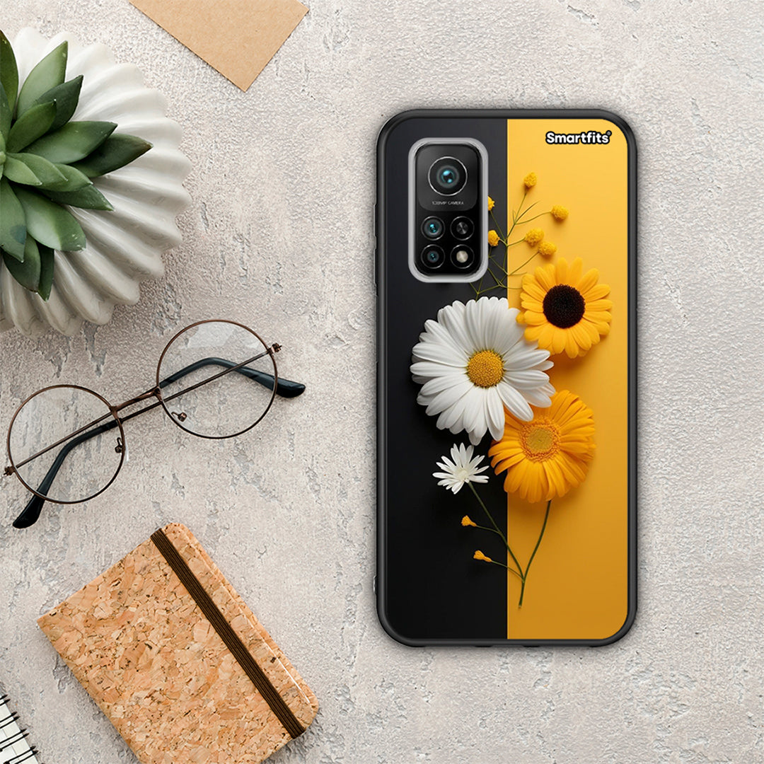 Yellow Daisies - Xiaomi Mi 10T / 10T Pro θήκη