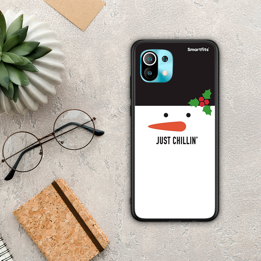 Christmas Chillin - Xiaomi Mi 11 / 11 Pro θήκη