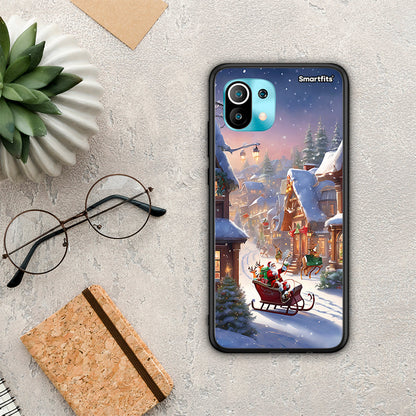 Christmas Snow - Xiaomi Mi 11 / 11 Pro θήκη