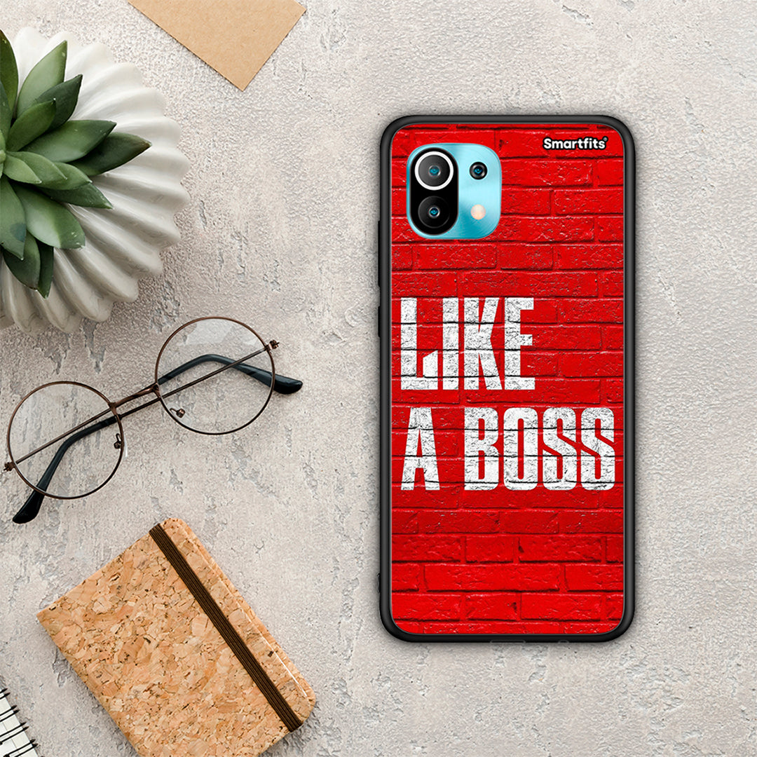 Like A Boss - Xiaomi Mi 11 / 11 Pro θήκη