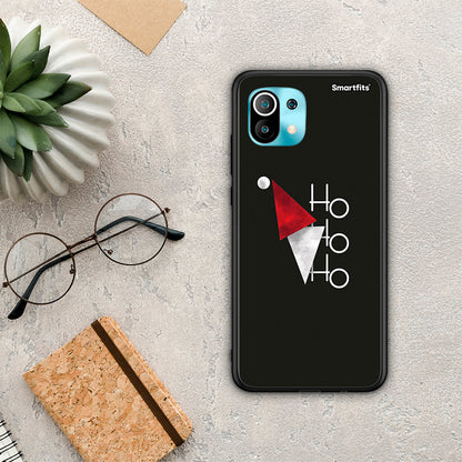 Minimal Christmas - Xiaomi Mi 11 / 11 Pro θήκη