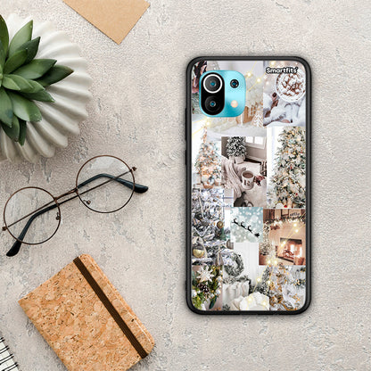 White Christmas - Xiaomi Mi 11 / 11 Pro θήκη