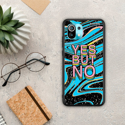 Yes But No - Xiaomi Mi 11 / 11 Pro θήκη
