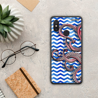 Chevron Devilfish - Xiaomi Mi 8 θήκη