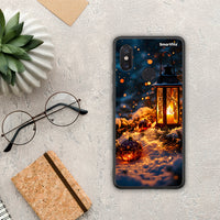 Thumbnail for Christmas Ornaments - Xiaomi Mi 8 θήκη