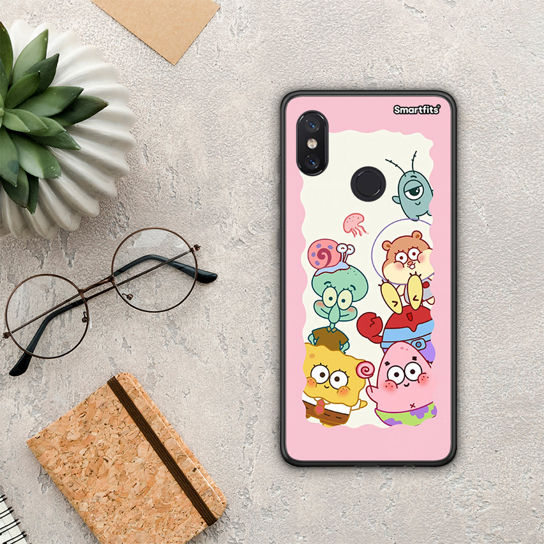 Cute Companion - Xiaomi Mi 8 θήκη