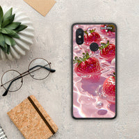 Thumbnail for Juicy Strawberries - Xiaomi Mi 8 θήκη