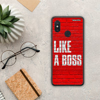 Thumbnail for Like A Boss - Xiaomi Mi 8 θήκη