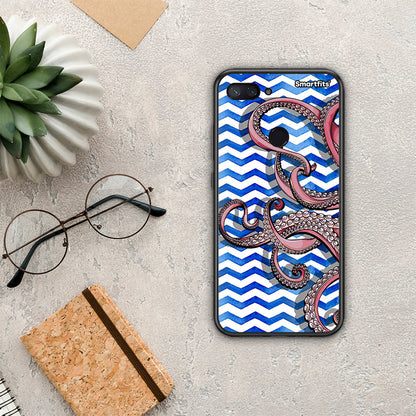 Chevron Devilfish - Xiaomi Mi 8 Lite θήκη