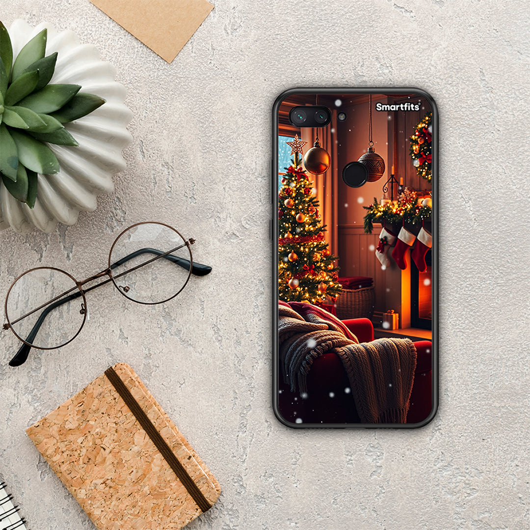 Home For Christmas - Xiaomi Mi 8 Lite θήκη