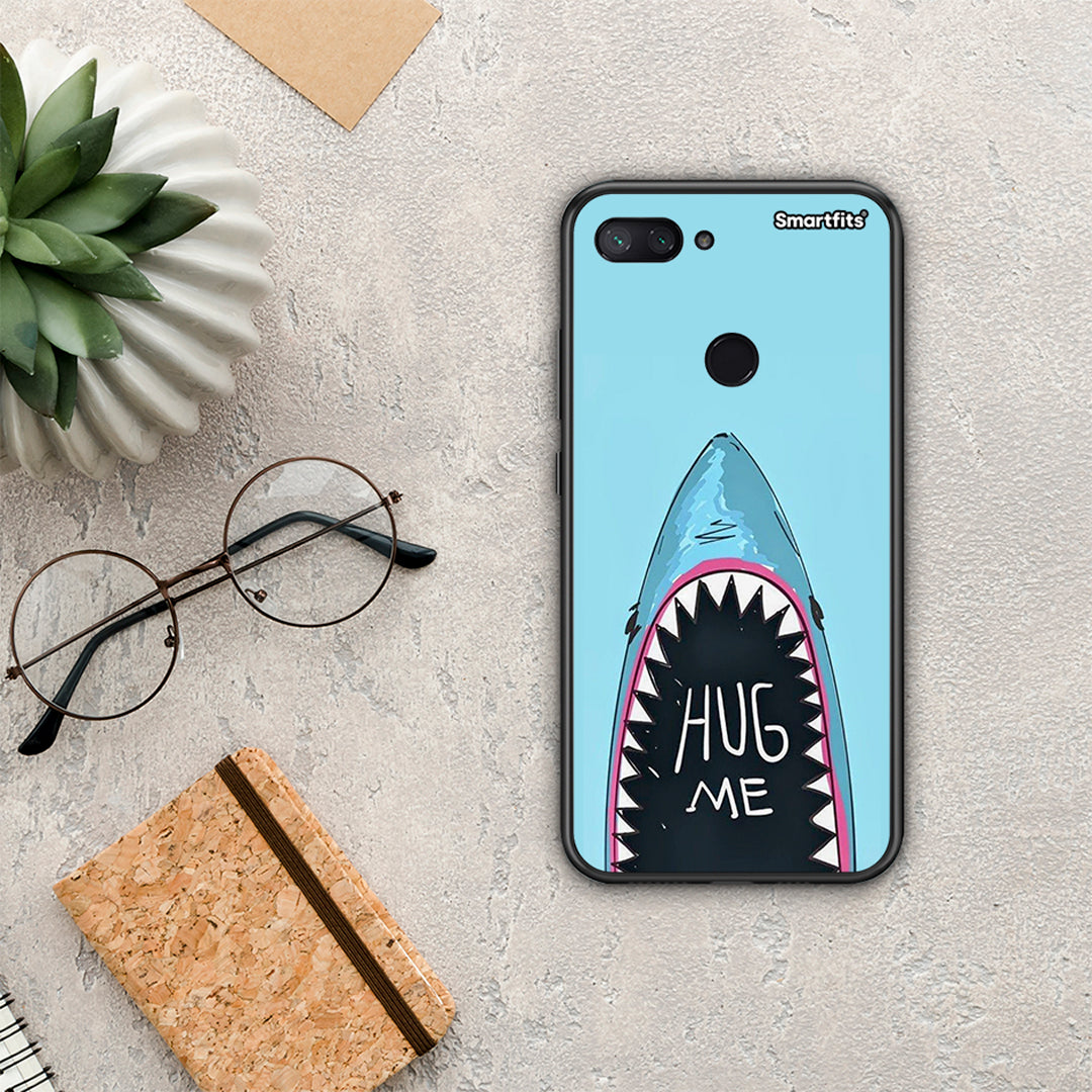 Hug Me - Xiaomi Mi 8 Lite θήκη