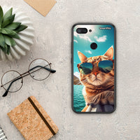 Thumbnail for Summer Cat - Xiaomi Mi 8 Lite θήκη