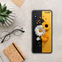 Thumbnail for Yellow Daisies - Xiaomi Mi 8 θήκη