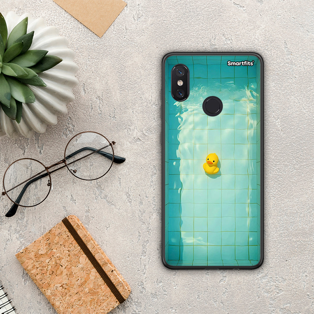 Yellow Duck - Xiaomi Mi 8 θήκη