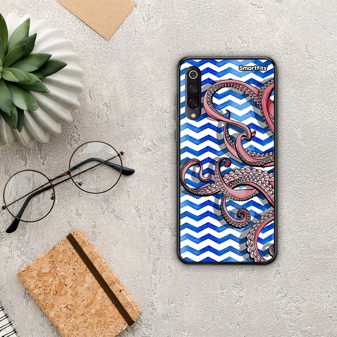 Chevron Devilfish - Xiaomi Mi 9 θήκη