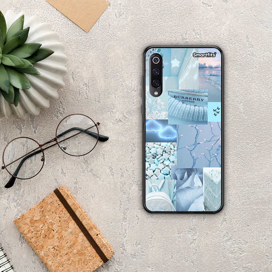 Ciel Aesthetic Collage - Xiaomi Mi 9 θήκη