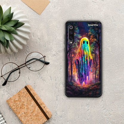 Halloween Ghost - Xiaomi Mi 9 θήκη