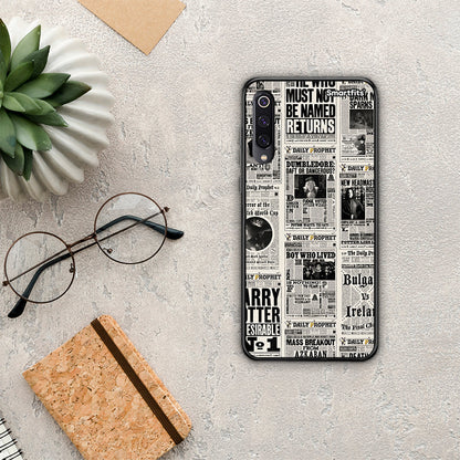 Harry Paper - Xiaomi Mi 9 θήκη